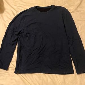 Lululemon crewneck sweatshirt